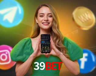 Interface do App 39BET