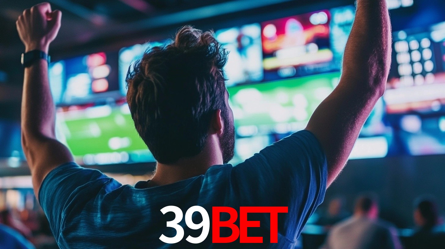 Apostas de Futebol 39BET